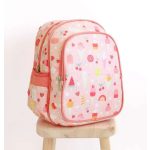 Hátizsák: FAGYI (hőszig. zsebbel)