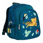 Hátizsák: TIGRIS (hőszigetelt zsebbel)