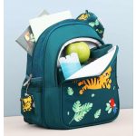 Hátizsák: TIGRIS (hőszigetelt zsebbel)