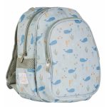 Hátizsák: ÓCEÁN (hőszigetelt zsebbel)