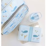 Hátizsák: ÓCEÁN (hőszigetelt zsebbel)