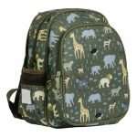 Hátizsák: SZAVANNA (hőszig. zsebbel)