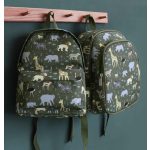 Hátizsák: SZAVANNA (hőszig. zsebbel)