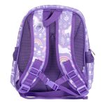 Hátizsák: Unikornis (hőszig. zsebbel)