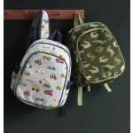 Hátizsák: AUTÓ (hőszig. zsebbel)