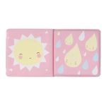 Pancsolós könyv: FELHŐ ÉS A BARÁTAI