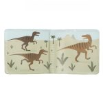 Pancsolós Könyv, Dinoszaurusz - A Little Lovely Company