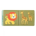 Pancsolós könyv: DZSUNGELBARÁTOK