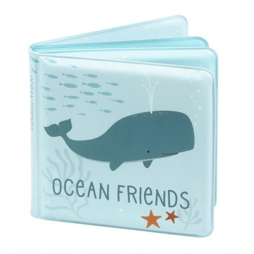 Pancsolós Könyv: Óceáni Barátok