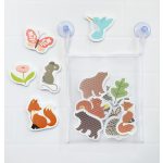 Habtapi fürdőjáték, ERDEI BARÁTOK