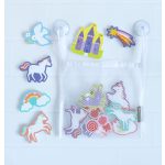 Habtapi fürdőjáték, UNIKORNIS lila