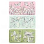 Varázsfürdőkönyv, KERTI BARÁTOK