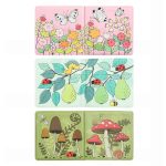 Varázsfürdőkönyv, KERTI BARÁTOK