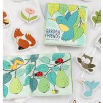 Varázsfürdőkönyv, KERTI BARÁTOK