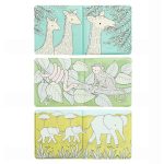 Varázsfürdőkönyv, SZAVANNA BARÁTOK