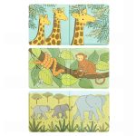 Varázsfürdőkönyv, SZAVANNA BARÁTOK