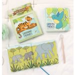 Varázsfürdőkönyv, SZAVANNA BARÁTOK