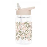 Kulacs: VIRÁG rózsaszín