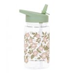 Kulacs: VIRÁG zöld