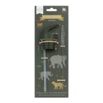 Pótkészlet, SZAVANNA