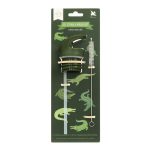 Pótkészlet, KROKODIL