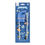 Pótkészlet termoszhoz, KALÓZ (350ml/500ml)