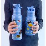 Pótkészlet termoszhoz, KALÓZ (350ml/500ml)