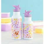 Pótkészlet termoszhoz, VIRÁGOSKERT (350ml/500ml)