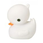 Mini éjjeli fény: KACSA - fehér