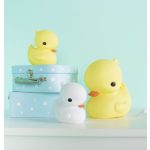 Mini éjjeli fény: KACSA - fehér