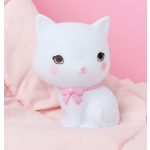 Mini Éjjeli Fény: Cica