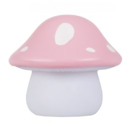 Mini éjjeli fény: GOMBA