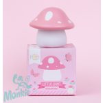 Mini éjjeli fény: GOMBA