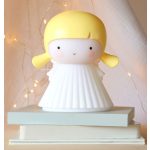 Mini éjjeli fény: ANGYAL