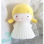 Mini éjjeli fény: ANGYAL