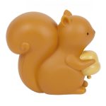 Mini éjjeli fény: MÓKUS