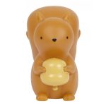 Mini éjjeli fény: MÓKUS