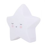 Mini éjjeli fény: alvó CSILLAG