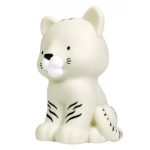 Mini éjjeli fény: FEHÉR TIGRIS