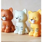 Mini éjjeli fény: FEHÉR TIGRIS