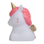 A Little Lovely Mini Éjjeli Fény, Arany Unikornis ( Limitált)