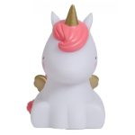 A Little Lovely Mini Éjjeli Fény, Arany Unikornis ( Limitált)