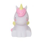 Mini éjjeli fény: UNIKORNIS