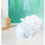 Mini éjjeli fény: BÁLNA