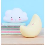 Mini éjjeli fény: HOLD