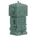 Persely: Robot - Sötét Zsálya