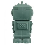 Persely: Robot - Sötét Zsálya