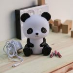 Éjjeli lámpa: PANDA