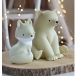 Éjjeli lámpa: JEGESMEDVE