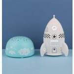 Éjjeli Lámpa, Rakéta